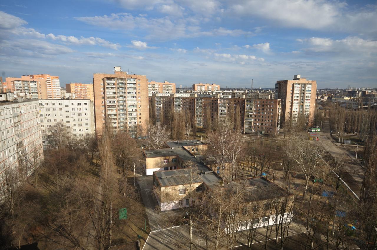 Апартаменты Gagarina Avenue Харьков Экстерьер фото